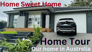 Home tour # our home in Australia #australianhomes #homesweethome#modular kitchen #malayalam