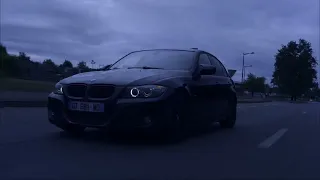 BMW 320i e90 / polissage + ceramique