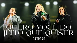 Maiara e Maraisa, Marília Mendonça - Quero Você Do Jeito Que Quiser (Ao Vivo em Portugal) Homenagem