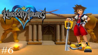 Kingdom Hearts Final Mix - 100% Proud Walkthrough #6: Olympus Coliseum Part 1