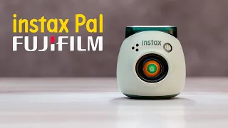 Fujifilm INSTAX PAL Review - Tiny FUN Camera!