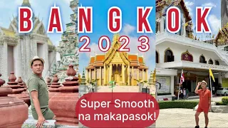 BANGKOK in 2023 | Budget Hotel