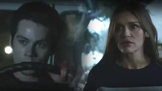 Stiles and Lydia - Find your way