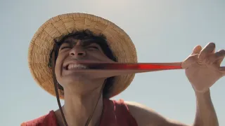 How Monkey D Luffy Got His Stretchy Powers One Piece Live Action Netflix Episode 1