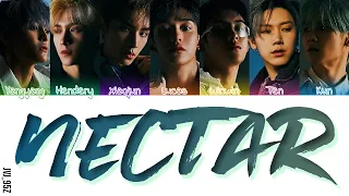 WayV(威神V) - Nectar (月之迷) (Colour Coded Lyrics Man/Rom/Eng) [RE-UPLOAD]