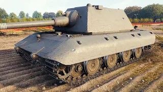 E 100 - BIG BOY #1 - World of Tanks