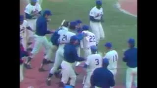 WS1969 Gm4: Gaspar scores, Mets win on error in 10th