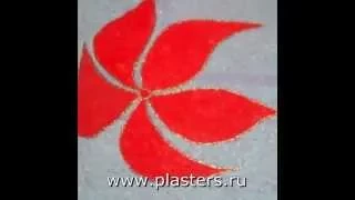 Ремонт своими руками с шелковой штукатуркой SILK PLASTER от участника Новой Акции SILK PLASTER!