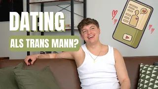 Meine Dating Erfahrungen als trans Mann: habe ich viel Ablehnung erfahren? - ftm transgender