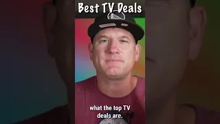 Best Buy TV Deals