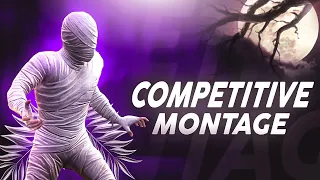 Competitive Montage | BGMI LITE | OnePlus,9R,9,8T,7T,7,6T,8,N105G,N100,Nord,5T,NeverSettle