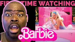 *BARBIE* Got me thinking deeply | MOVIE REACTION