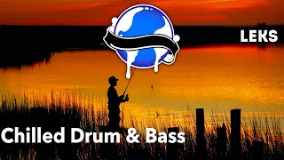 Chilled Drum And Bass live mix - Leks