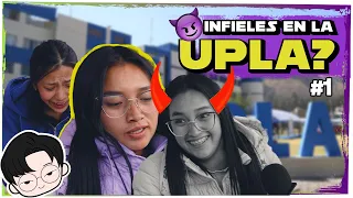 INFIELES EN LA UPLA? 😈 | Lucas Con Lucas | UPLA #1