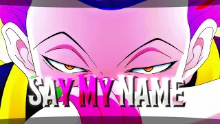 Hisoka | Say My Name | HxH | [EDITAMV] |