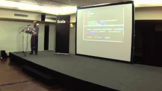 ScalaIO - Renato Cavalcanti - Implementing the Active Slick