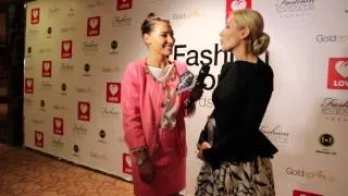 Алена Попова - политик года FASHION PEOPLE AWARDS 2014