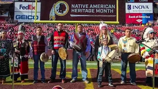 Montana's Blackfeet tribe members react to Washington Redskins' name change