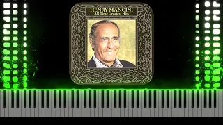 Andy Williams：Love Story Theme arr by Henry Mancini