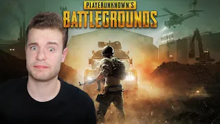 PONT ILYENKOR JÖN A FUTÁR... 😫 | PUBG