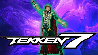 Филипп Киркоров в Tekken 7