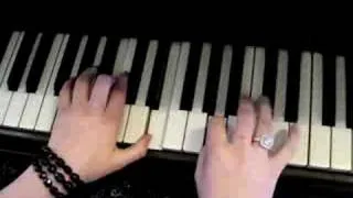 Blah piano
