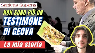 Perché ho lasciato i Testimoni di Geova - La mia storia || A tu per tu con Stefano Fidelio