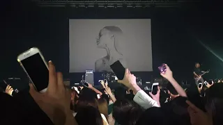 Nothing But Thieves - Lover, Please Stay (@ 22.06.19, Yes24 Live hall, Seoul, Korea)