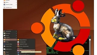 Ретро Обзор Легендарной ubuntu 9.04