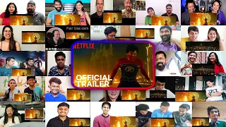 Minnal Murali | Official Trailer | Tovino Thomas | Basil Joseph | Mix Mashup Reaction