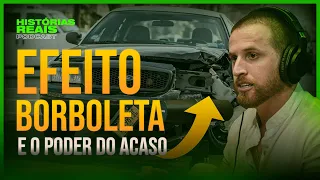 GUILHERME BATILANI | O QUE É EFEITO BORBOLETA? E O PODER DO ACASO! | EPISÓDIO #63