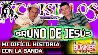 Cómo fue mi entrada y salida de la Banda Cuisillos -LA VERDAD NO ME VALORARON asegura Bruno de Jesús