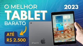 iPad 9: Super BARATO! Ainda vale a pena em 2023?