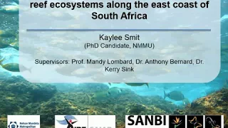 2016D4S18L3 Kaylee Smit Assess the health of benthic rocky reef habitats along the east coast of SA