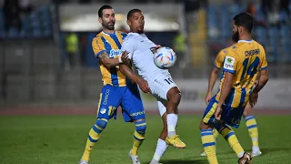 📺 Highlights Pafos FC 1️⃣🆚1️⃣ Apoel FC