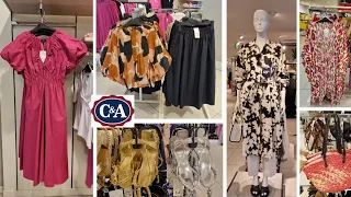 C&A WOMEN'S NEW COLLECTION APRIL 2024