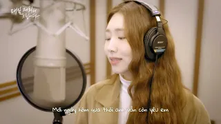 [Vietsub] Kassy - Broke up today (2024) | 'Reunion Counseling' OST pt.5 • 케이시 - 오늘 헤어졌어요