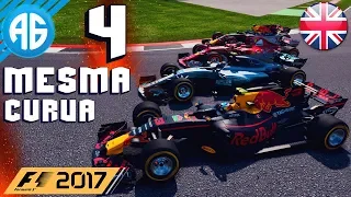 F1 2017 #110 GP DA GRÃ-BRETANHA -  EU REALMENTE NÃO ESPERAVA POR ISSO (Português-BR)