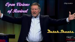 Dutch Sheets - Open Visions of Revival - UNSTOPPABLE REVIVAL!!!