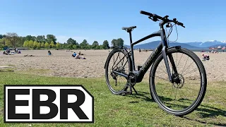 Specialized Turbo Vado SL 4.0 EQ Review - $3.5k