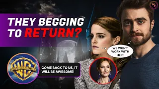 Will Harry Potter series be canceled? Emma Watson and Daniel Radcliffe refuse because of Rowling
