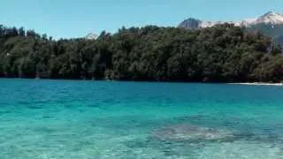 Lago Espejo, Villa La Angostura, Neuquén - Patagonia Argentina