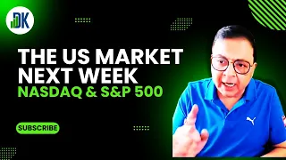 Nasdaq 100 and S&P 500 - DK'S Technical Analysis of the US Market!