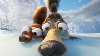 Ледниковый период: Истории Скрата (Ice Age Scrat Tales) - Трейлер (2022)