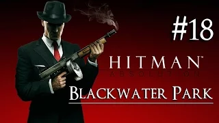 Hitman: Absolution 18 ( Blackwater Park ) Purist|No Kill|Suit Only|Evidence|All Challenges