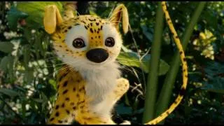 Sur la piste du Marsupilami - Bande annonce