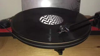 TWIN PEAKS LIMITED EVENT SERIES VINYL RIP