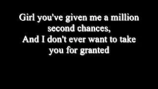 Lee Brice - Hard to Love (w/ lyrics)