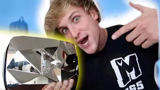 1 YEAR OF VLOGGING -- HOW LOGAN PAUL CHANGED YOUTUBE FOREVER!