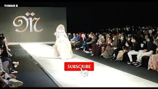 Muslim modern 2022 - Indonesia fashion week 2022